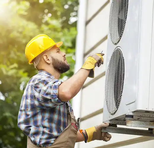 hvac services Stoneridge